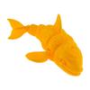 3D Printed Whale Toy, Foldable 3D Printed Whale Toy, Flexible Whale Statue Toy For ADHD, Home Decoration