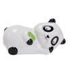 Ceramic Cartoon Panda & Pig Incense Holder: Cute Tea Pet, Jewelry Box, Dish, Chopstick Rest, Home Ornament