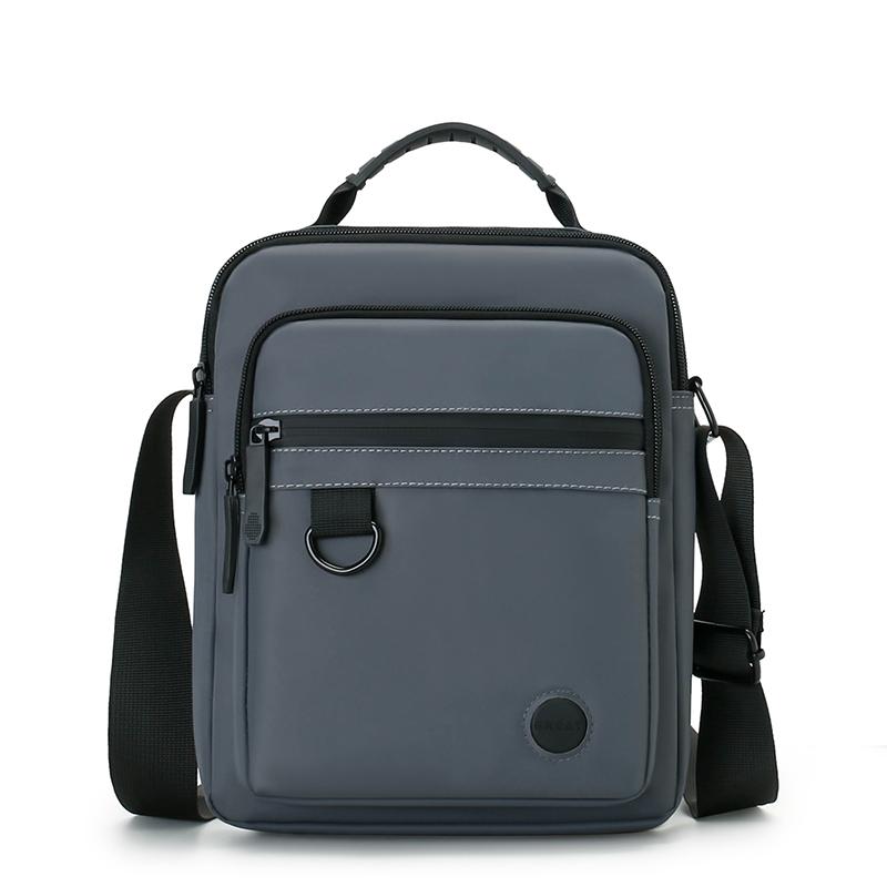 

Fashion Men s Handbag Crossbody Bag Nylon Fabric Male Messenger Shoulder Bags Pack Bag Stylish Men Bags Bag Bolsos 21cmX26cmX8cm