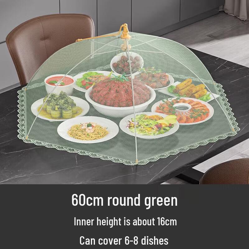 Foldable Mesh Food Cover