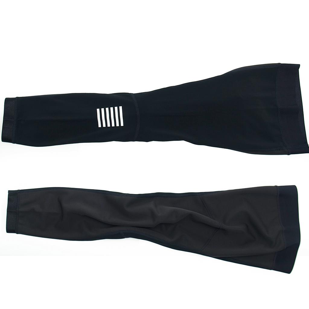 YKYW Winter Cycling Leg Brace for Men Women Thermal Fleece Pro Windproof Leg Sleeve Knee Sleeve MTB Bike Sports Protect Cover
