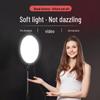 OLOEY Vollbild-Fülllicht für Live-Streaming und Schönheit