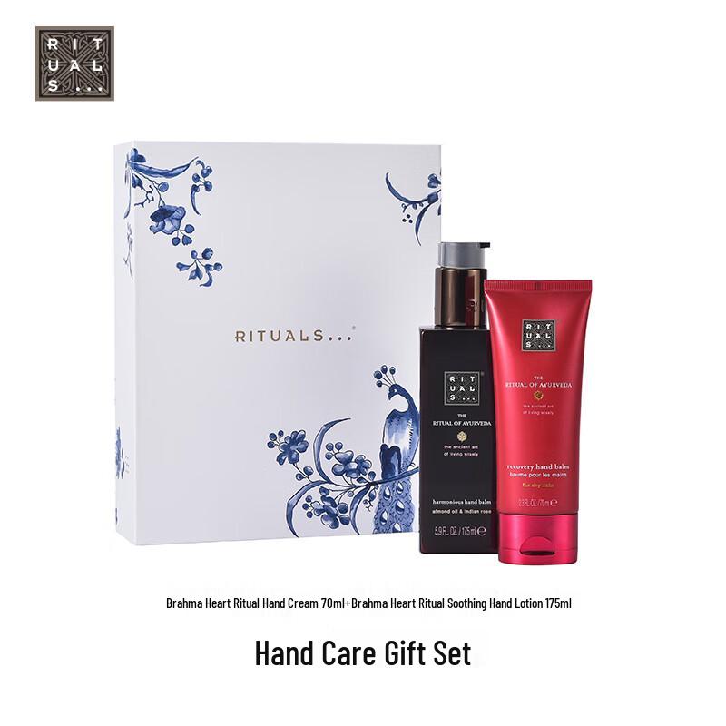 RITUALS The Ritual of Ayurveda Handpflege Geschenkset