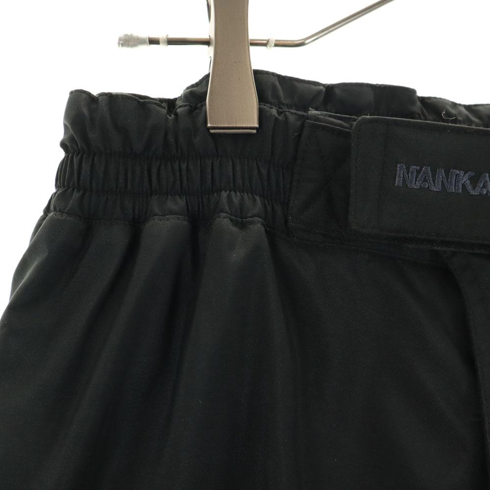 NANKAI 001-3S1 Bike Riding Pants S Black Filling Into Cotton Men's Used