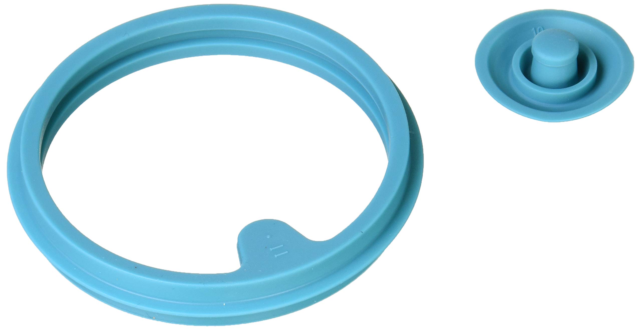 Thermos replacement parts for sports jug FFO gasket set зелёный