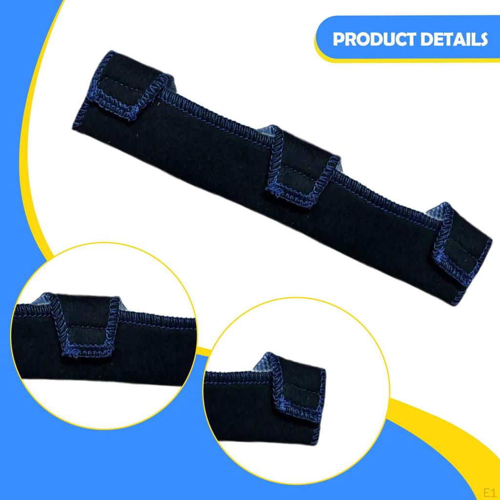 2 Stück Schweißbänder für Helmfutter Weiche Stirnbänder Atmungsaktiver Schutzhelm