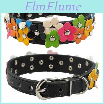 Collar Collar Pet Dog Crystal Studded Pet Collar For Small Medium Dog