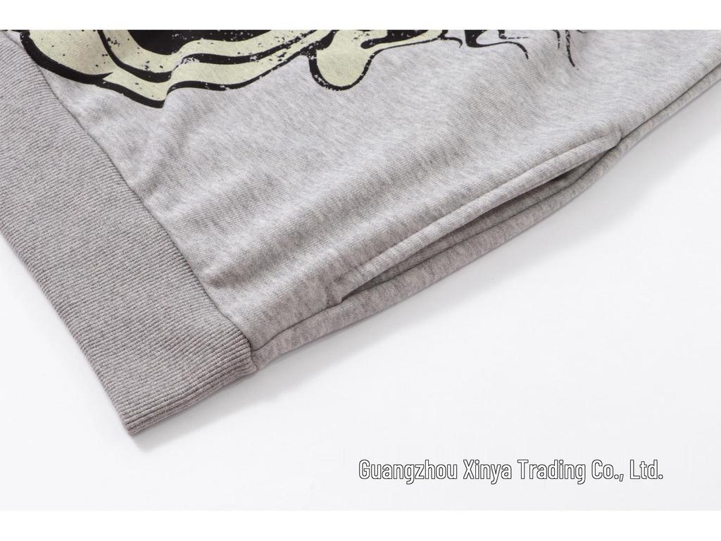 Unisex Trendy Hoodie and Sweatshirt Jacket with Versatile Sweatpants Set