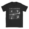 The Marias Band T-Shirt Men Women Novelty Cotton Tee Shirt O Neck Short Sleeve T Shirt Big Size Tops