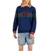 Gucci SS23 Sweatshirt Men's Marine Blue 715904-XJET4-4684