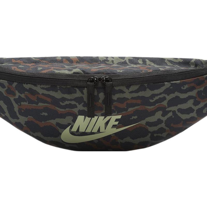 Nike Heritage Fabric Sling Bag Fanny Pack Regular Unisex Multicolor Casual FB2845-010