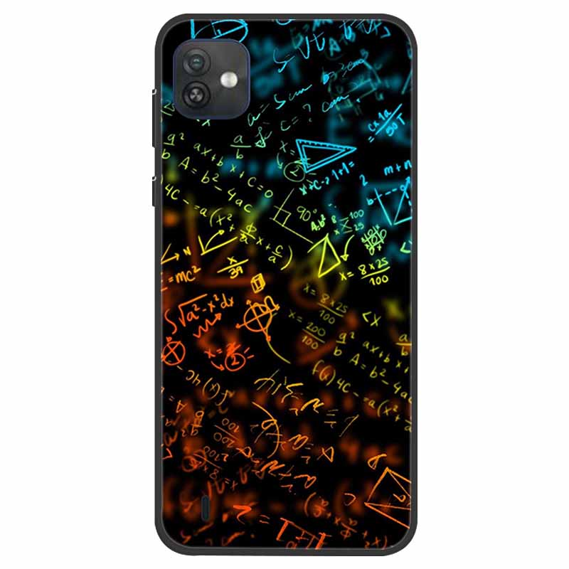 For Wiko Y82 Case Soft Silicone Cool Cartoon Case For Wiko Y 82 / Wiko T3 Back Cover for Wiko Y52 Cases Fashion TPU Phone Fundas