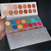 Genuine Beauty 63-Color Double-Door Eyeshadow Palette - Shimmer & Matte for Students and Stage Makeup.