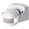 Outdoor Motion Detector - SCS SENTINEL - LightSensor White - Range 12m - Angle 180°