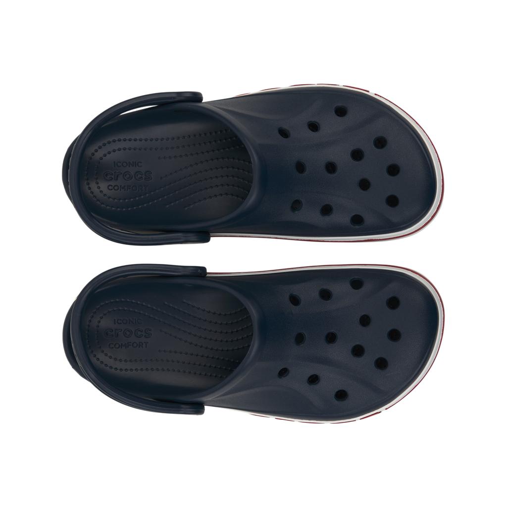Crocs Bayaband Clog Navy Unisex Sneaker 205089-4CC