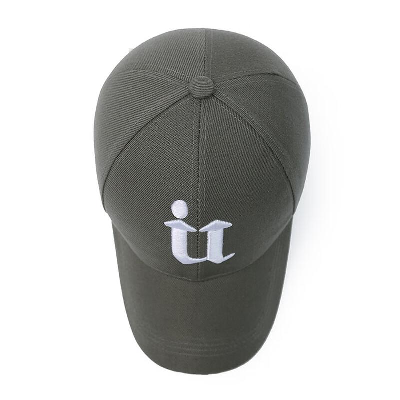 Korean Style U-Letter Baseball Cap