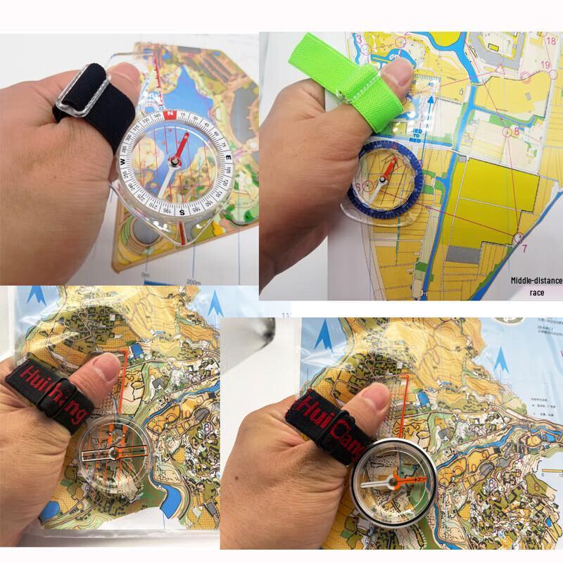 Bussola Professionale da Orientamento per Esterni