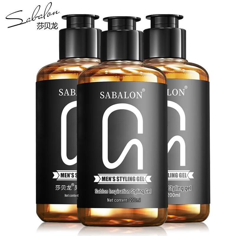 Sabelon Strong Hold Styling Gel