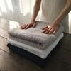 TRUE TOWEL Classic SUGOI Bath Towel, High-quality Imabari Towel (white)