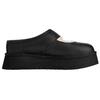 UGG Bea Mary Jane Fashion Slip-On EVA Anti-Wear Closed-Toe Slippers Women Slippers Black 1172871-BLK