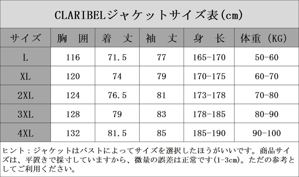 Snowboarding Mountain Cold Outdoor Thermal 3in1 Mountain Climbing Light L [CLARIBEL] Jacket, Men's Wear, Parka, Protection, Skiing, Windproof,