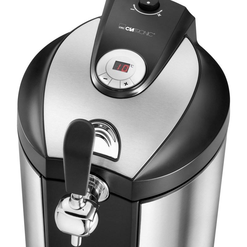 Clatronic bz 3740 beer dispenser