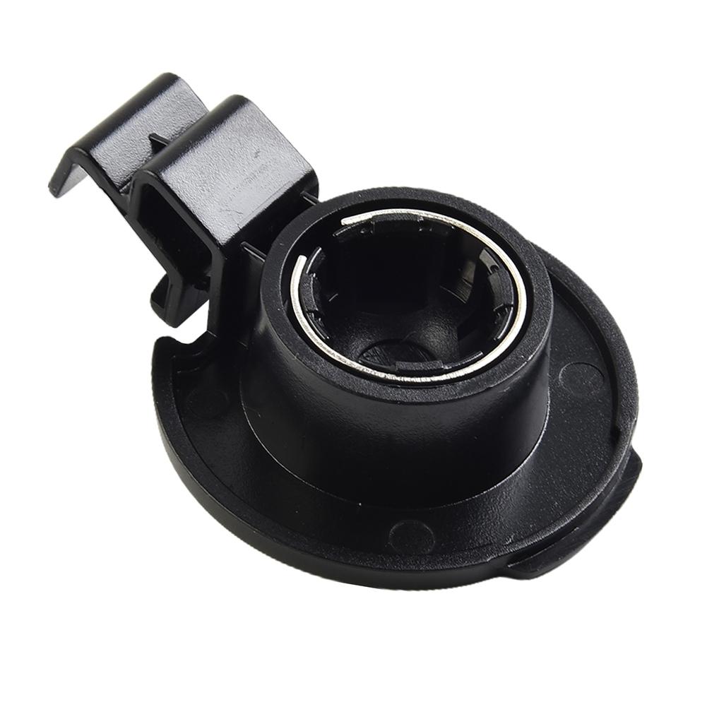 360° Black Plastic Car Suction Cup Mount GPS Holder For GARMIN NUVI 2597 LMT HOT