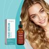 Feuchtigkeitsspendendes Haarpflege-Serum, Volumen gebendes Stärkendes Nährendes, Glänzende Hydrierende Glatte HaarEssenz, Tägliche Haarpflegebehandlung