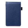 Multifunction Pocket Planner A7 Notebook Small Notepad Note Book Leather Cover Business