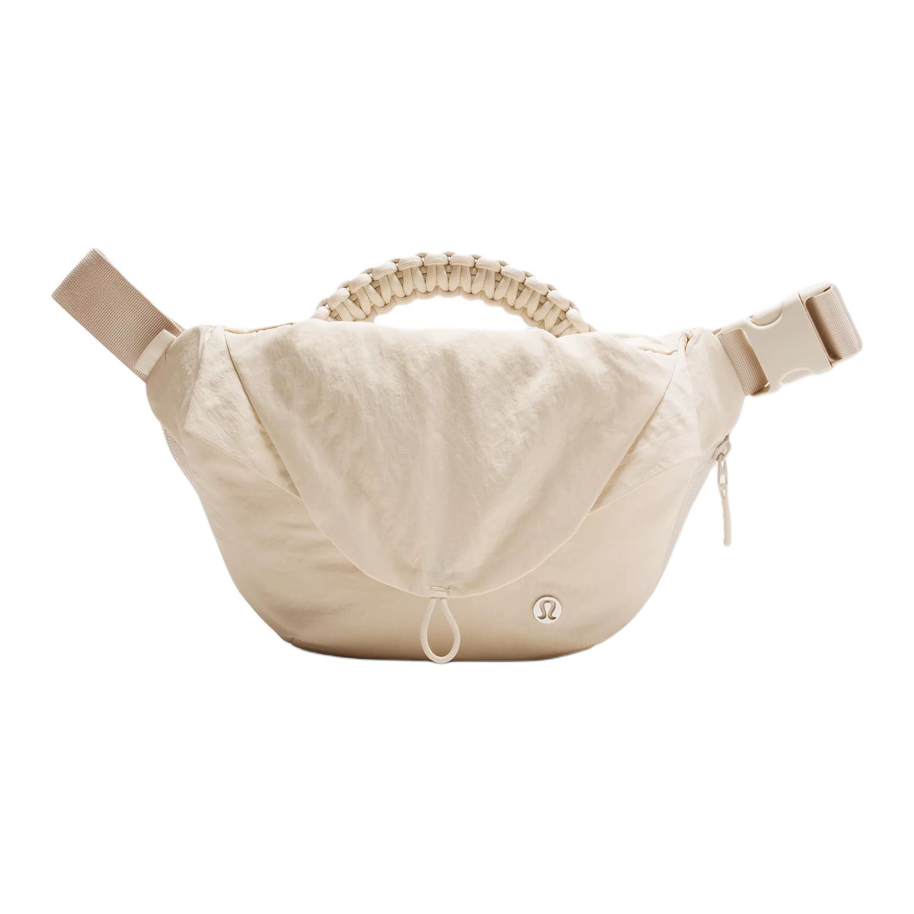 

Lululemon Curved 3L Waterproof Polyester Tote Bag Unisex bags White LU9DE6S-047748 White Chalcedony