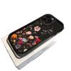 Colorful Flowers for IPhone11 12 13 14 15 Phone Case Apple 16PROMAX Protective Case XR