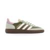 IH4891 Adidas Originals Handball Spezial Silver Green Cream White (Men 's)