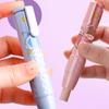 3in1 Press Eraser Pen Set Cute Retractable Rubber Push-pull Mechanical Eraser Art Stationery School Office Correction Supplies