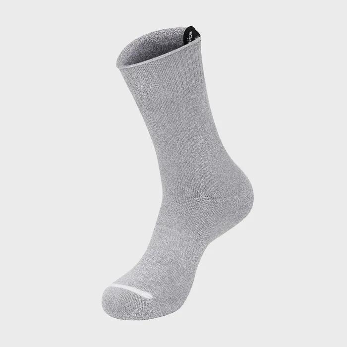 Discoverer Full-Pile High Socks (M/GREY)