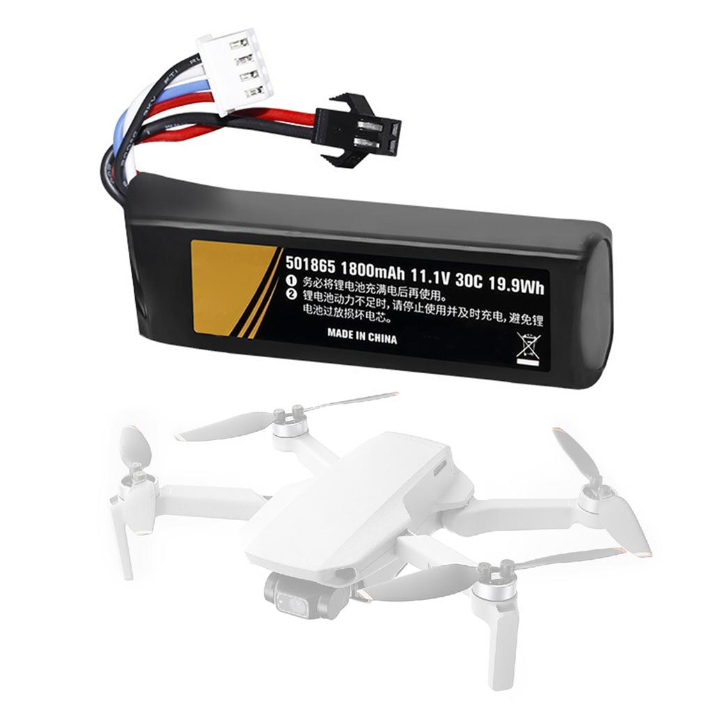 3S 11.1V Lipo Battery 1800mAh 30C For Remote Control Airplane Helicopter Quadcopter Drones Rechargeable Battery