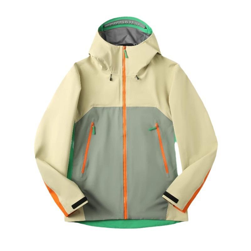 

Куртка Hard Shell Outdoor, качественная осенняя, Advanced Sense, цветная, трехслойная, прессованная, клеевая, ветрозащитная, водонепроницаемая куртка для альпинизма S