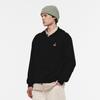 Kangol Single Standard Fit Zip-Up Hoodie 5143 Black