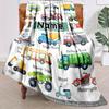 Type Of Car Customize Your Name Blanket Warm Comfortable And Soft Blankets Are Suitable For Home Lunch Break Blanket Office Sofa Sofa Gift To