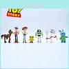 Kreslená hračka postavička Z Toy Story Woody A Jessie Ozdoba na dort