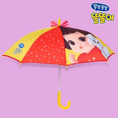 [Mimi World Official] Smart Ribbon Umbrella, beliebtes koreanisches Charakterspielzeug