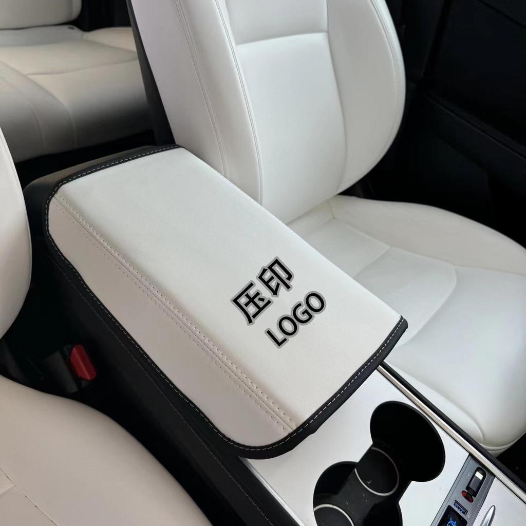 Tesla Model 3/Y Center Console Armrest Cover & Heightening Pad