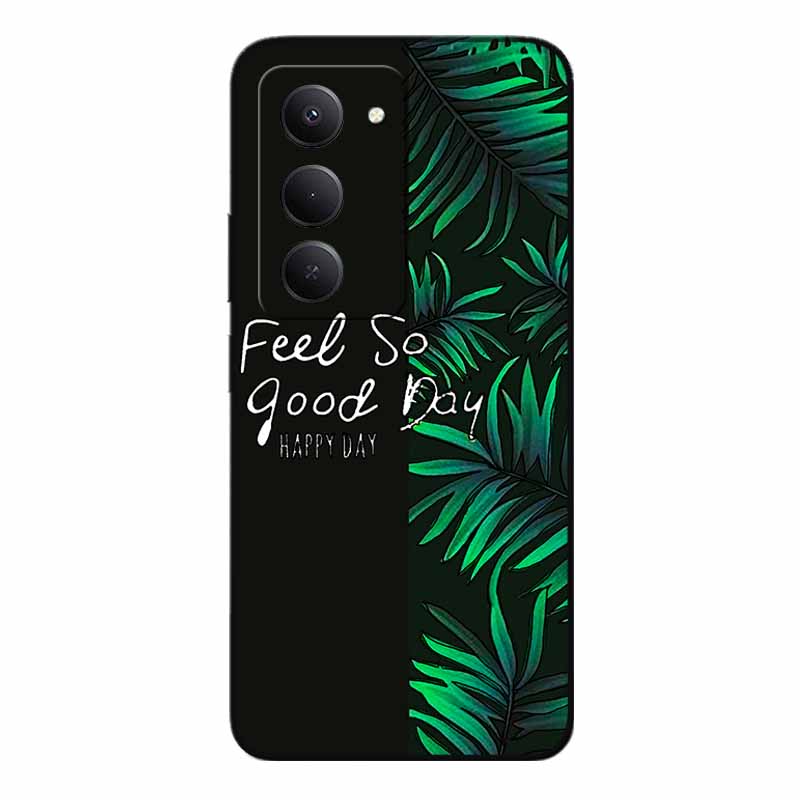 3D Emboss Cases For Redmi 15 5G 4G Relief Emboss Soft Silicone Back Cover For Xiaomi Redmi15 Flower Relief  Funda Redmi 15 4G 5G