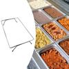 Buffet Rack for Chafing Wire Stand, Food Warmer Events