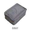 Portable folding shoe storage bag for business trips small shoe bag storage bag Multi-functional waterproof beach travel shoes bag