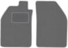 Front Car Mats: Saab 9000 Sedan (1984-1991)
