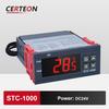 Termostat Controler Digital STC-1000/3000 12V 24V 220V Afișaj LED Microcomputer Încălzire Răcire Incubator