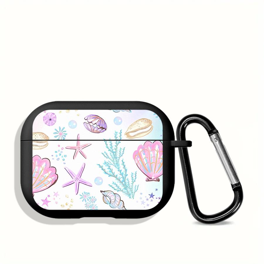 Sea Conch Case For Airpods Pro2 1 Pro3 Pro 3 4 2 Earphone Cases Cover