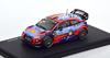 Scale WRC Hyundai I20 2019 Tour De Corse Hyundai Diecast Car 1/43 #11 Neuville/Gilsoul