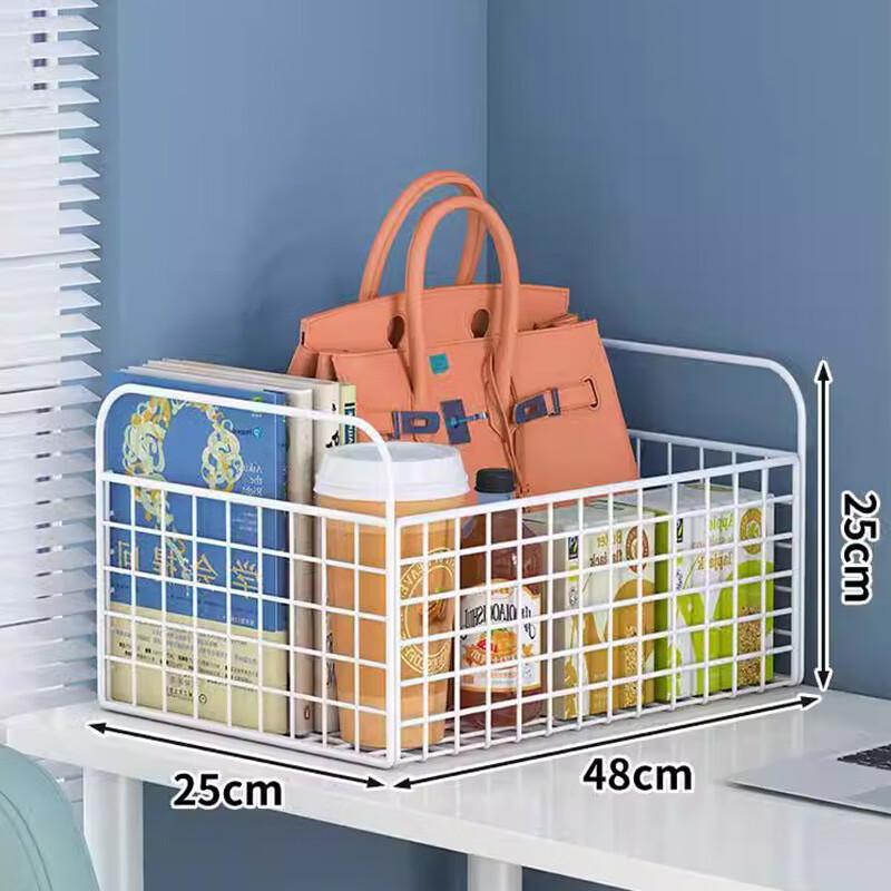 Portable Under-Shelf Laundry Hamper