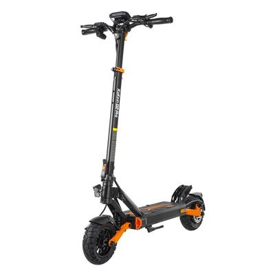 KuKirin G2 Pro ABE City Commuting Electric Scooter 500W Motor 48V 15.6Ah Battery 9-Inch Tires Portable Electric Scooter